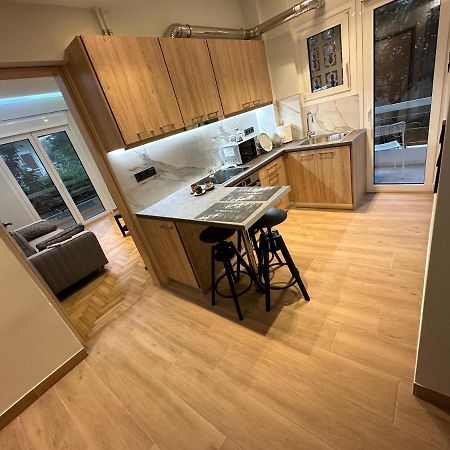 אתונה Vasilis Luxury Apartment מראה חיצוני תמונה