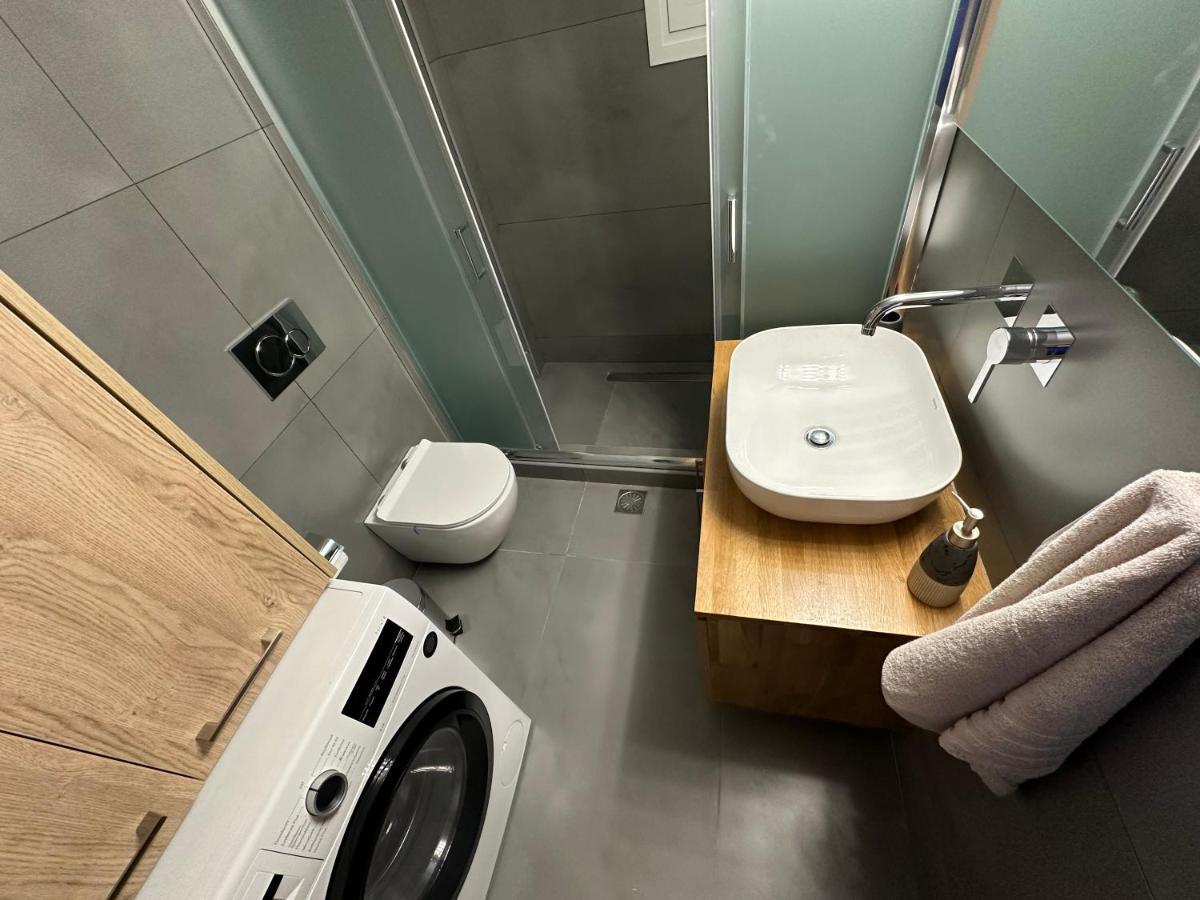 אתונה Vasilis Luxury Apartment מראה חיצוני תמונה