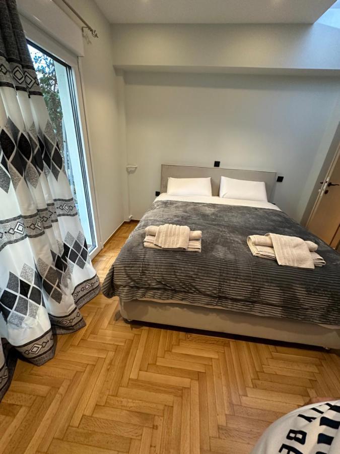 אתונה Vasilis Luxury Apartment מראה חיצוני תמונה