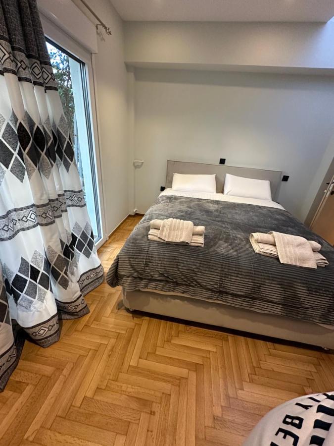 אתונה Vasilis Luxury Apartment מראה חיצוני תמונה