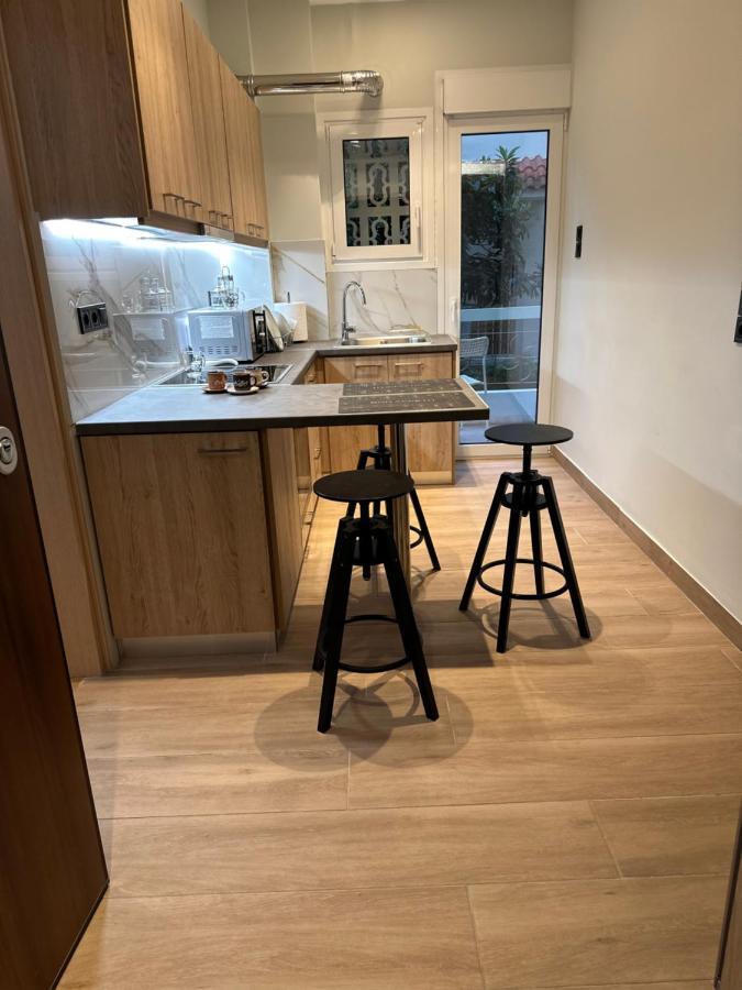 אתונה Vasilis Luxury Apartment מראה חיצוני תמונה