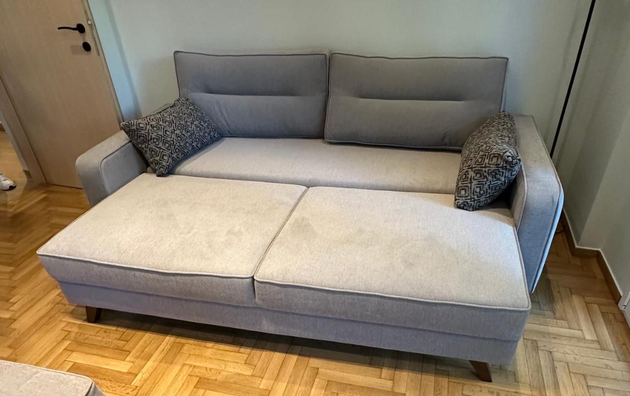 אתונה Vasilis Luxury Apartment מראה חיצוני תמונה