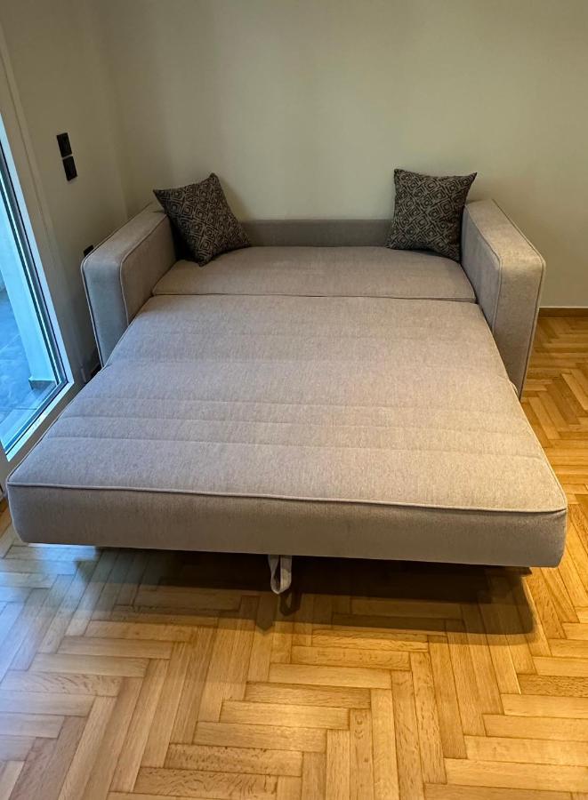 אתונה Vasilis Luxury Apartment מראה חיצוני תמונה